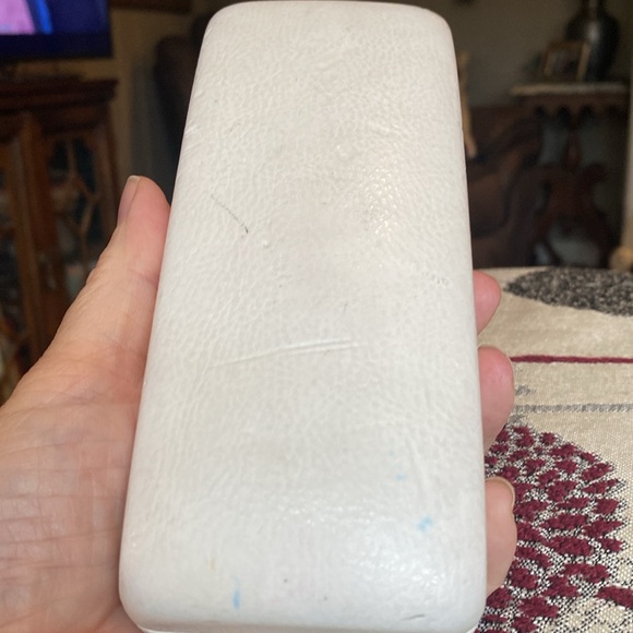 Old Versace Eyeglass Case with glasses - Picture 5 of 10